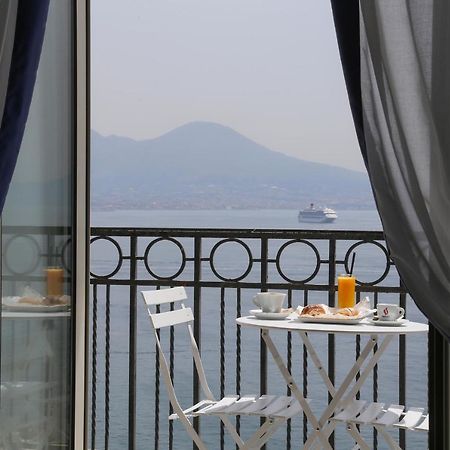 M'Incanto B&B Napels Buitenkant foto