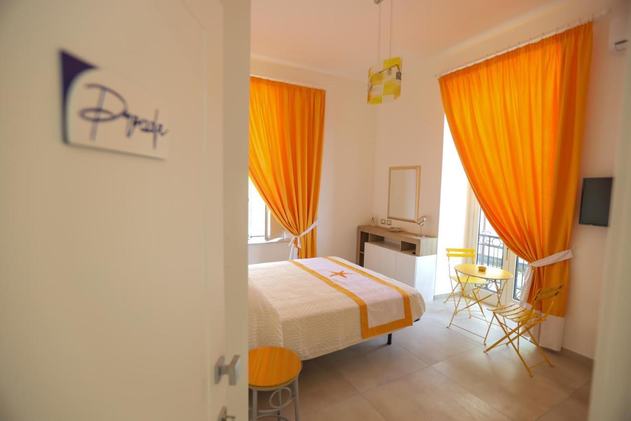 M'Incanto B&B Napels Buitenkant foto