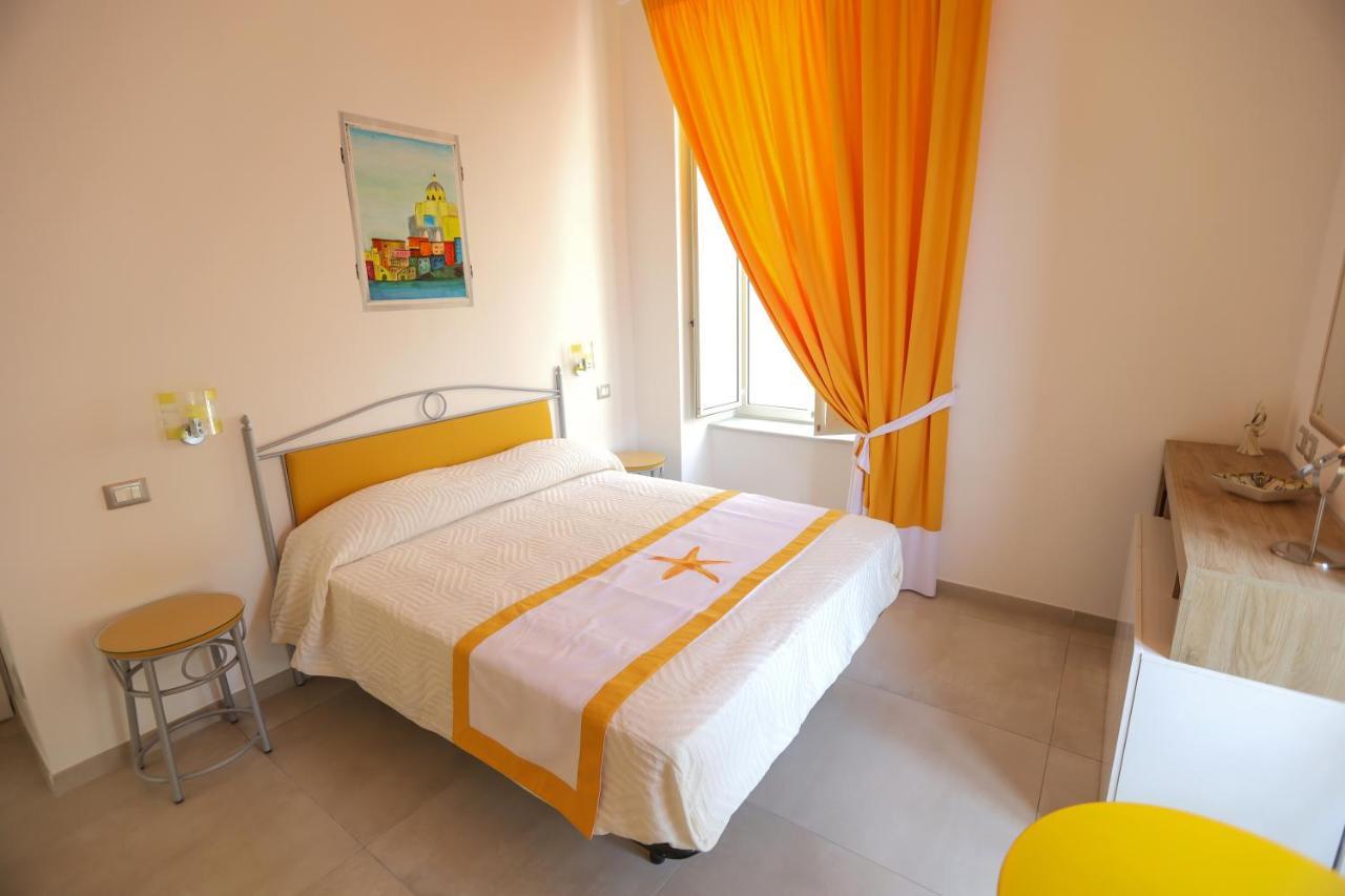 M'Incanto B&B Napels Buitenkant foto