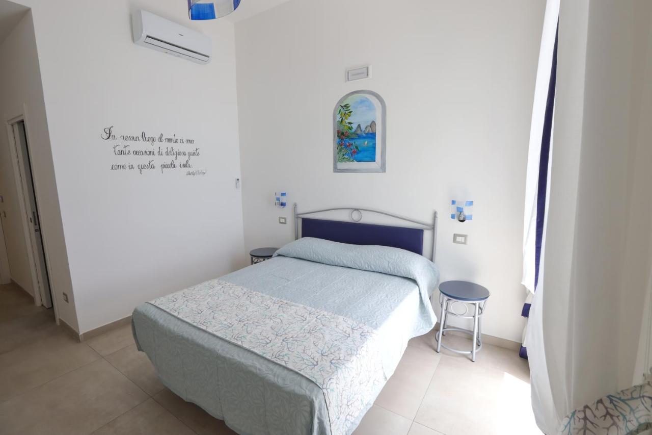 M'Incanto B&B Napels Buitenkant foto