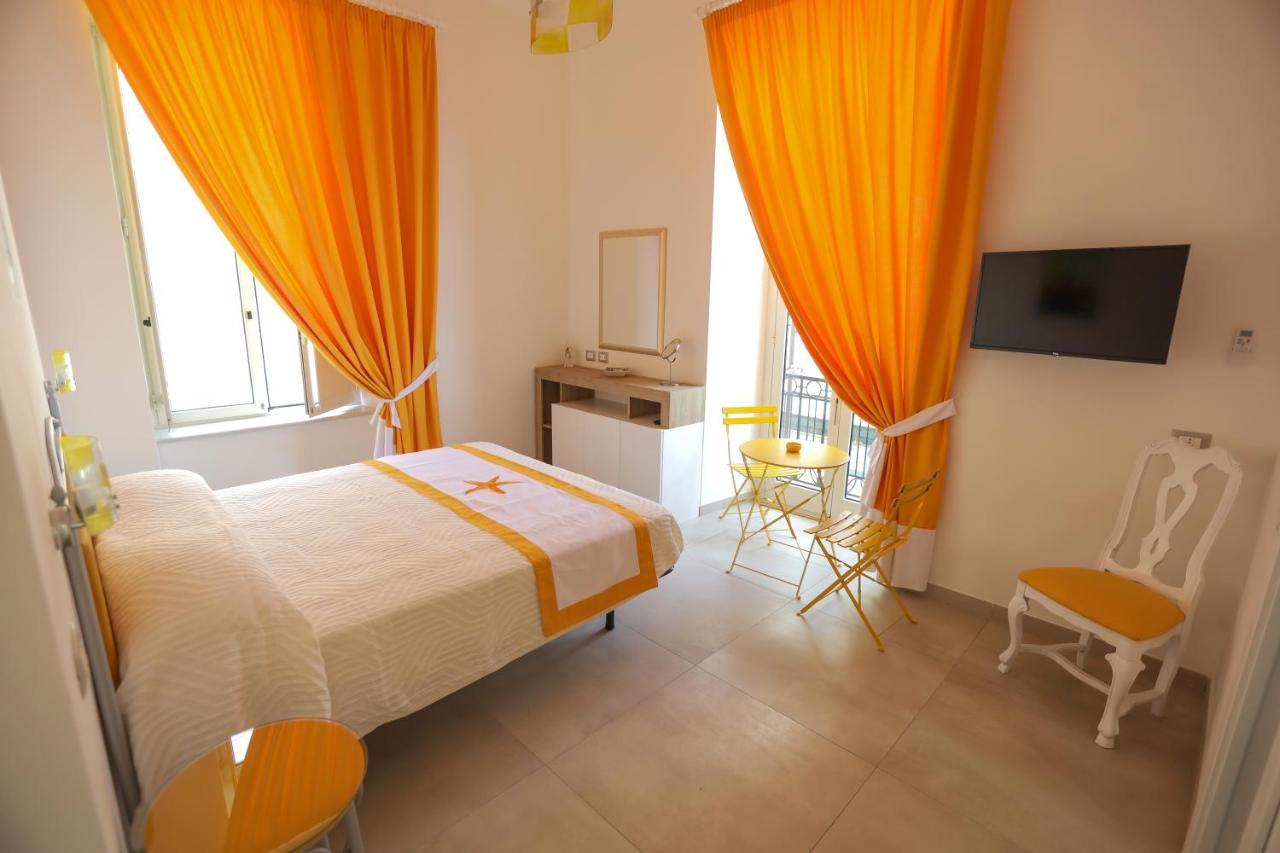 M'Incanto B&B Napels Buitenkant foto
