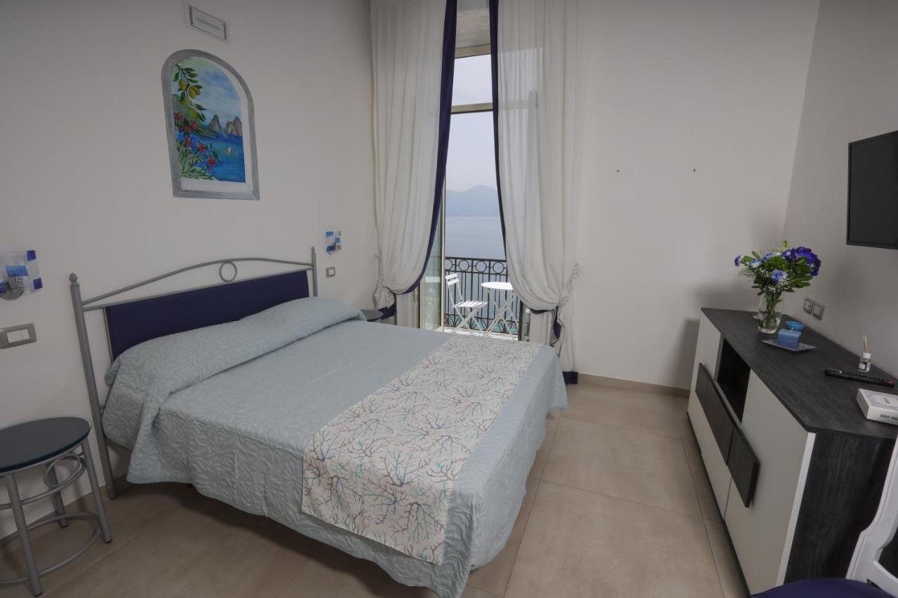 M'Incanto B&B Napels Buitenkant foto