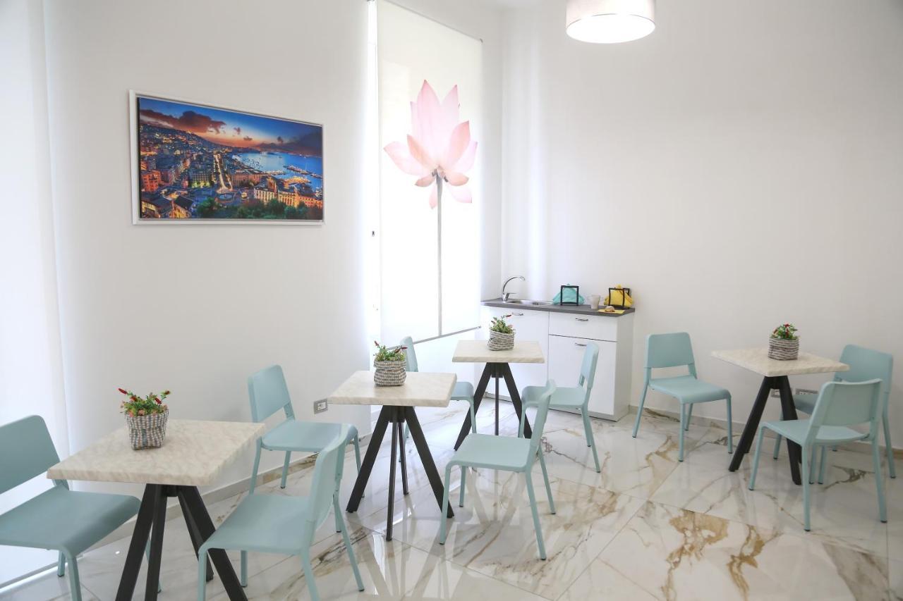 M'Incanto B&B Napels Buitenkant foto