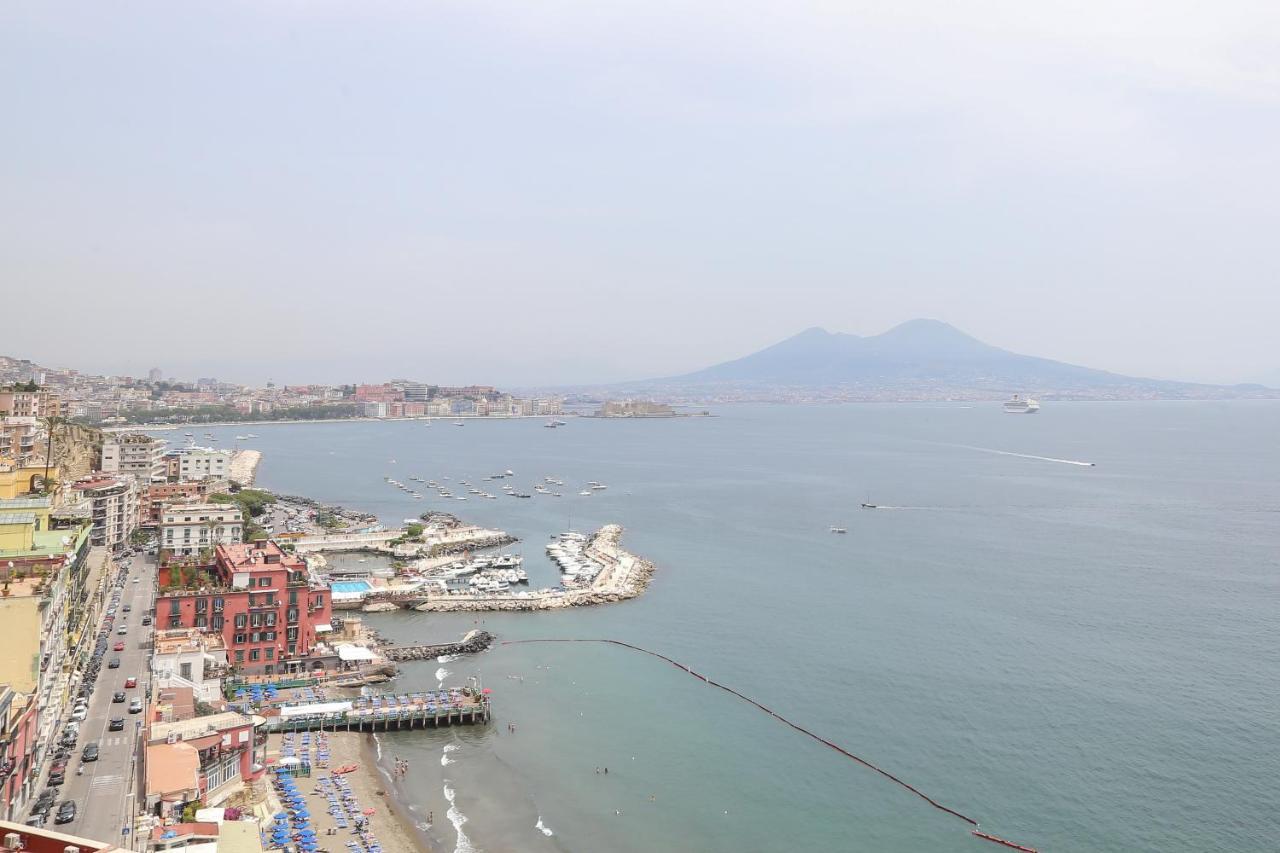 M'Incanto B&B Napels Buitenkant foto