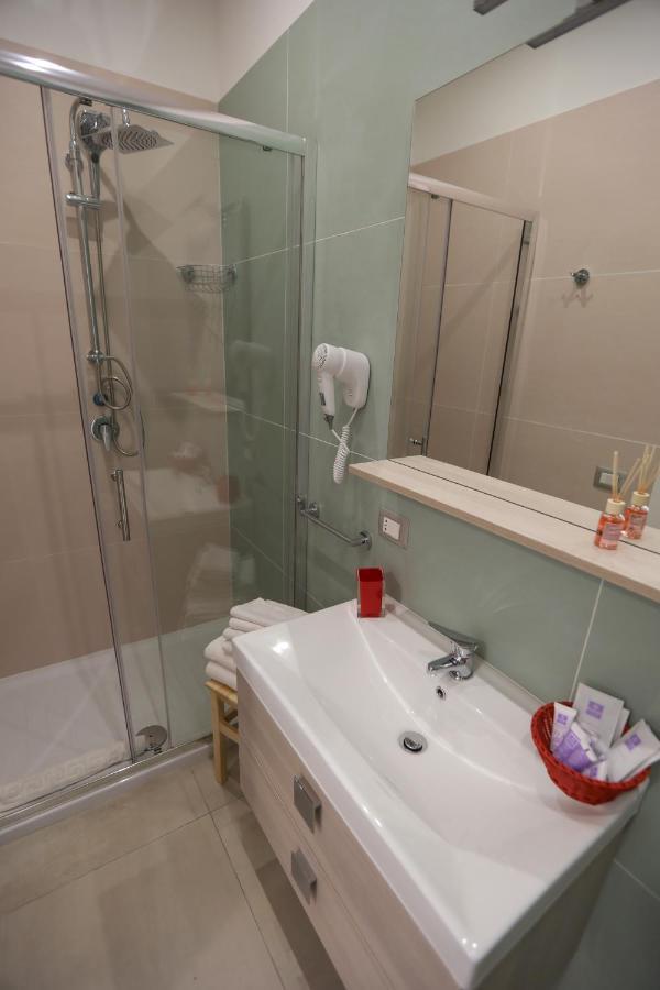 M'Incanto B&B Napels Buitenkant foto