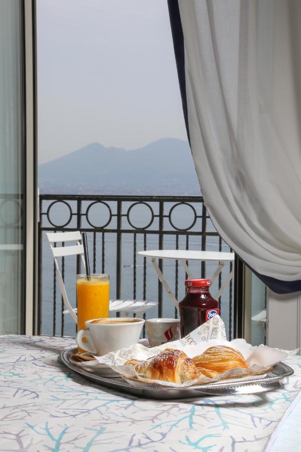 M'Incanto B&B Napels Buitenkant foto
