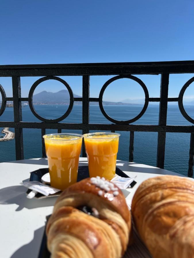 M'Incanto B&B Napels Buitenkant foto