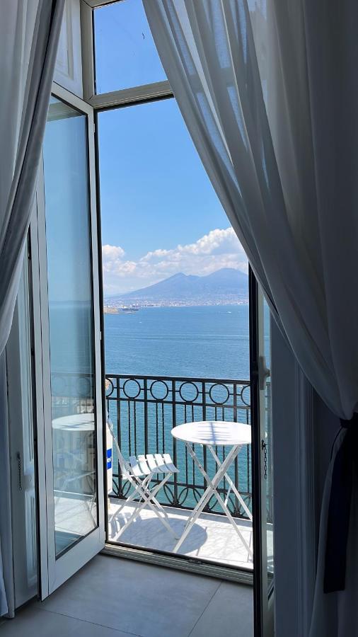 M'Incanto B&B Napels Buitenkant foto